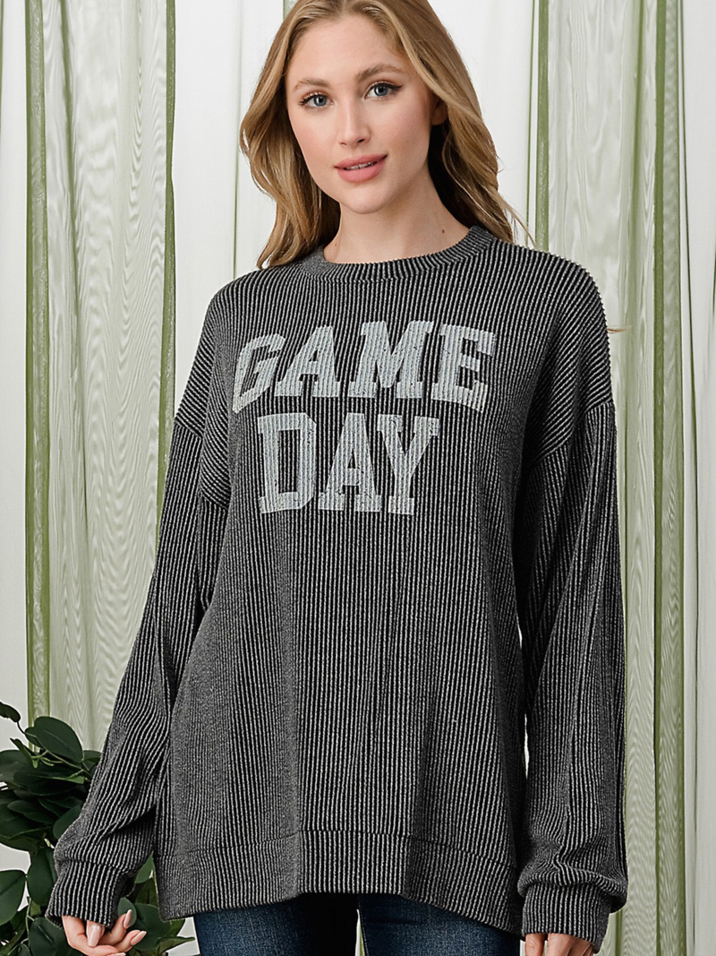 Giddy for Gameday Sweatshirt