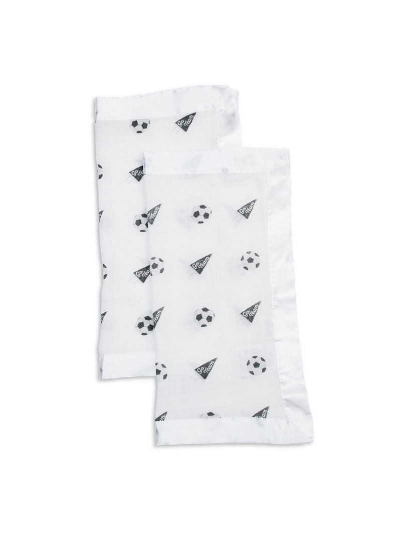 2pk Soccer Security Blanket