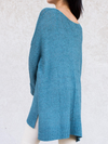 Seafoam Pullover Sweater