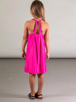 Flamingo Beach Dress