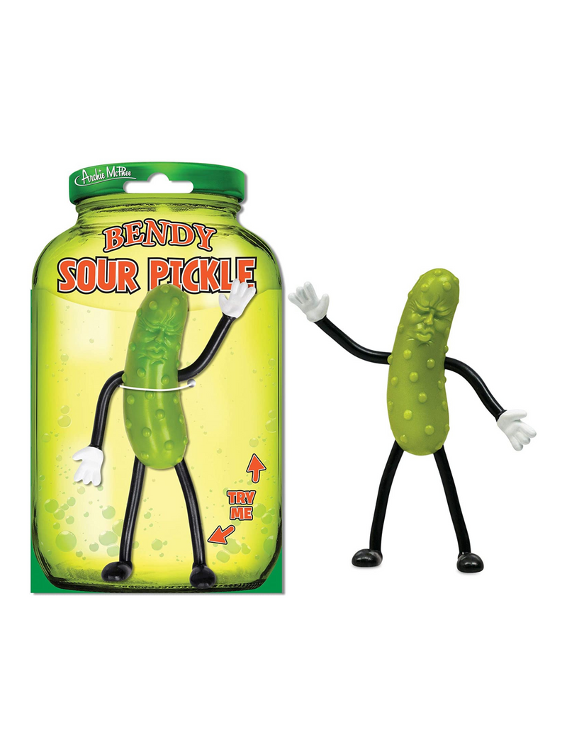 Bendy Sour Pickle