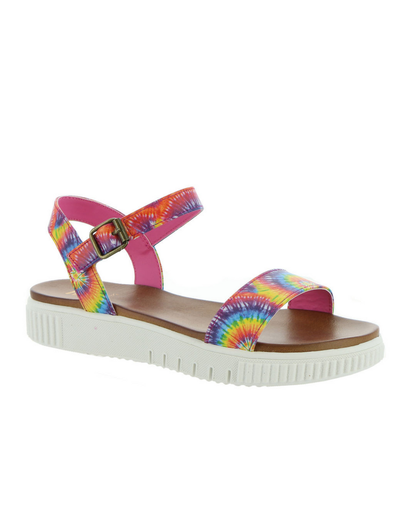 Ellen Rainbow Sandal